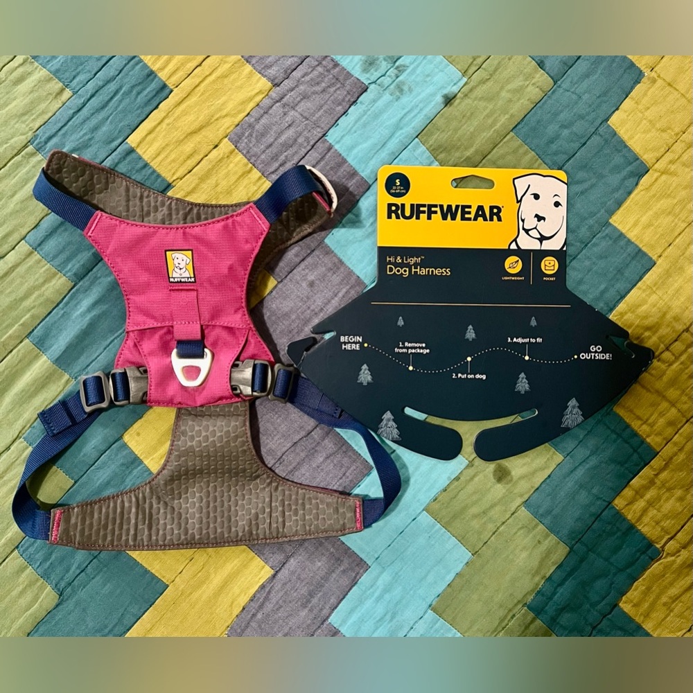 Ruffwear Hi & Light Dog Harness